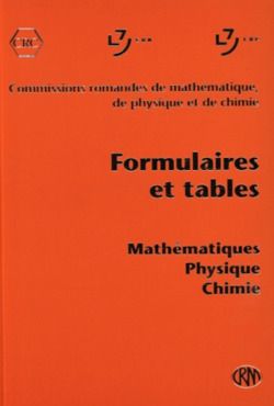 Livre Formulaires et Tables (CRM)