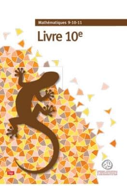 Mathématiques 10e