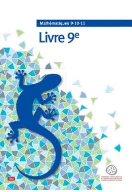 Exercices de 9e (prochainement)